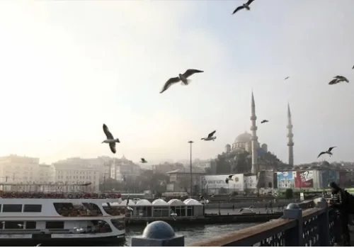 Kurak Hava Etkili Olacak