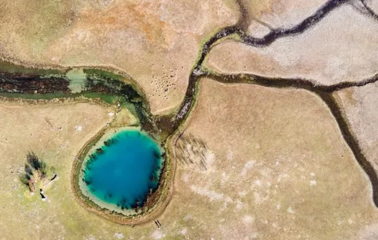 Kuraklık Artıyor Türkiye'nin Su Krizine Acil Eylem Planı
