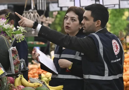 Kurban Bayramı Öncesi Market ve Pazarlara Sıkı Markaj