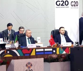 Küresel Borç Yükü Artarken Türkiye'den G20'ye Mesaj