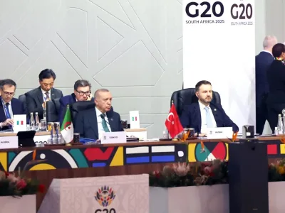 Küresel Borç Yükü Artarken Türkiye'den G20'ye Mesaj