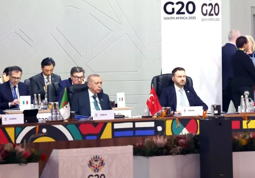 Küresel Borç Yükü Artarken Türkiye'den G20'ye Mesaj