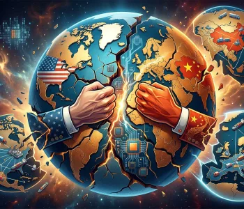 Küreselleşme Bitiyor mu