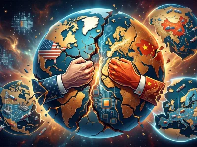 Küreselleşme Bitiyor mu