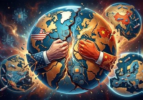 Küreselleşme Bitiyor mu