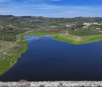 Kuruma Noktasındaydı! Bursa Barajları Yeniden Doluyor