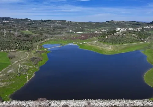 Kuruma Noktasındaydı! Bursa Barajları Yeniden Doluyor