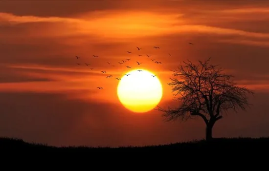 Kuzey Yarım Küre’de Kış Başlıyor