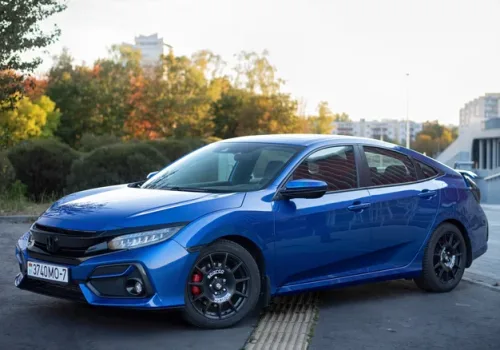L15B7 Motoru Masaya Yatırıyoruz