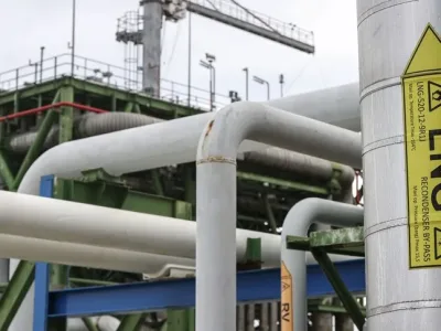 LNG'nin Küresel Gaz Ticaretindeki Payı %64'e Yükselecek