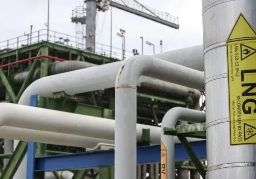 LNG'nin Küresel Gaz Ticaretindeki Payı %64'e Yükselecek