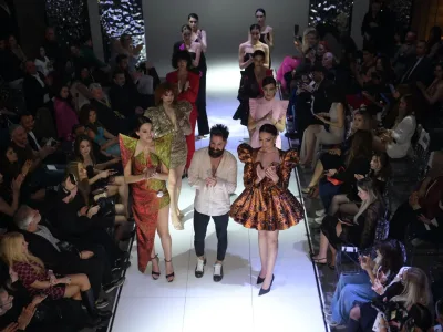 Legend Fashion Week İstanbul 2026