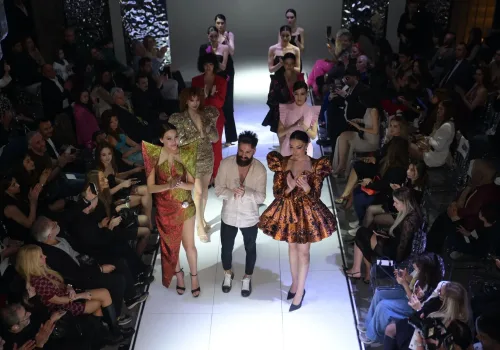 Legend Fashion Week İstanbul 2026