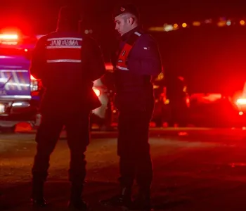 Libya Heyetini Taşıyan Uçak Kazasında Soruşturma Derinleşiyor