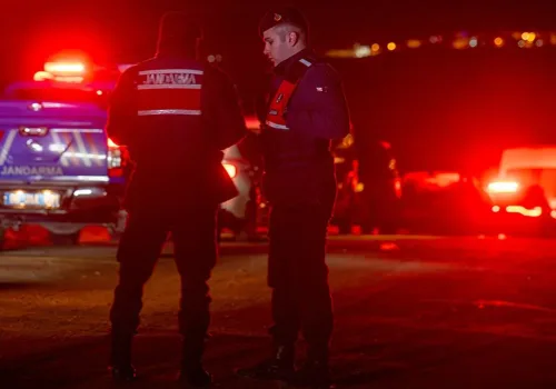 Libya Heyetini Taşıyan Uçak Kazasında Soruşturma Derinleşiyor