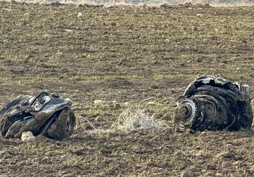 Libya Uçak Kazasında Sır Perdesi Aralandı