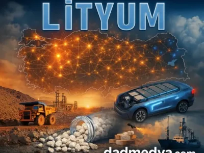 Lityum Nedir, Neden Stratejiktir