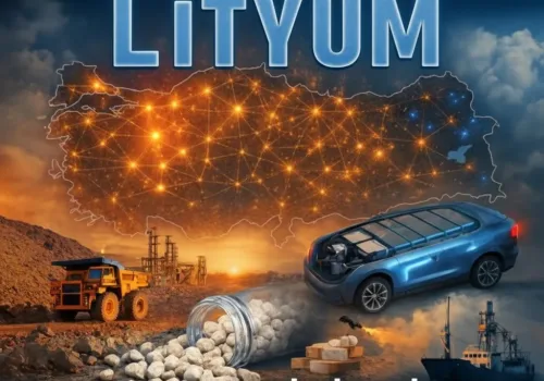 Lityum Nedir, Neden Stratejiktir