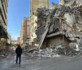 Lübnan’da Can Kaybı Artıyor