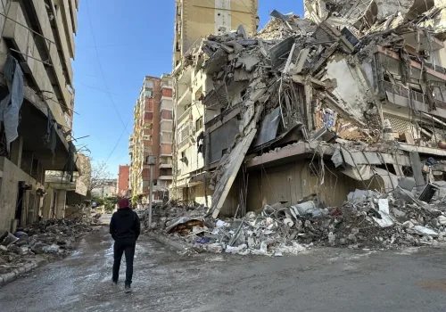 Lübnan’da Can Kaybı Artıyor