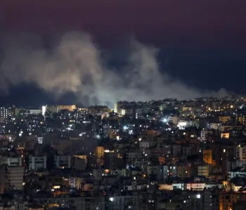 Lübnan'da Sıcak Saatler