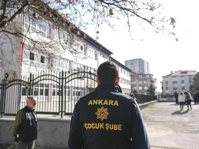 MEB ve İçişleri'nden Okul Güvenliği Hamlesi