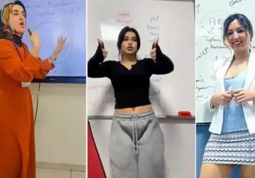 MEB'den Fenomen Öğretmenlere Yakın Takip