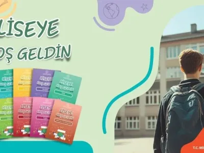 MEB’den Liselilere Rehber