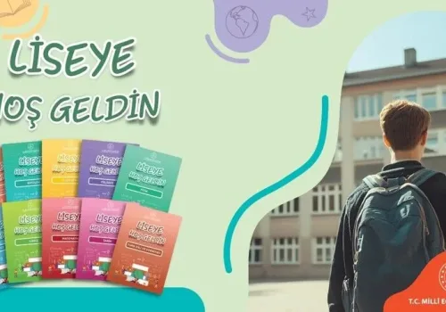 MEB’den Liselilere Rehber