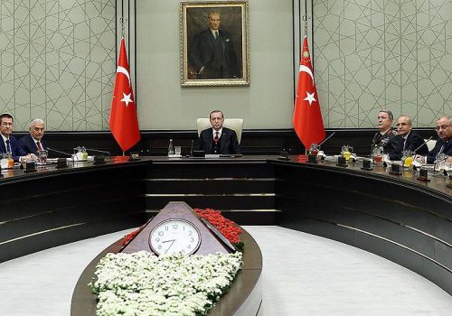 MGK Toplantısı: Terörle Mücadelede Yeni Kararlar Yolda
