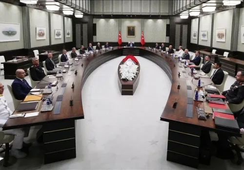 MGK’dan Kararlı Açıklama