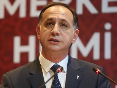 MHK Başkanı Ferhat Gündoğdu ve 4 İsim Tutuklandı