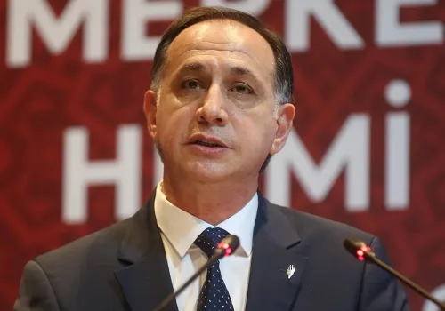 MHK Başkanı Ferhat Gündoğdu ve 4 İsim Tutuklandı