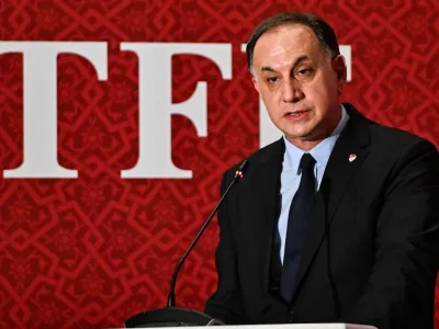 MHK Başkanı Ferhat Gündoğdu ve 6 Kişiye Gözaltı