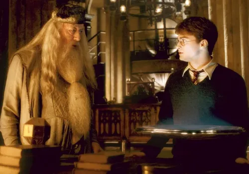Harry Potter Setinde Unutulmaz Fart Şakası