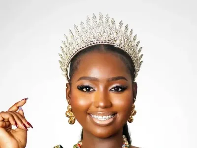 MISS EARTH GHANA