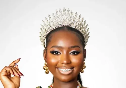 MISS EARTH GHANA