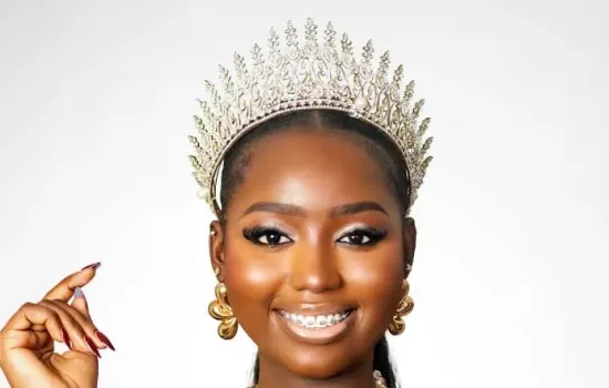 MISS EARTH GHANA