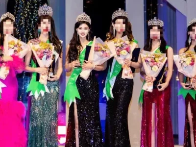 Miss Korea Lee Seo Hyun