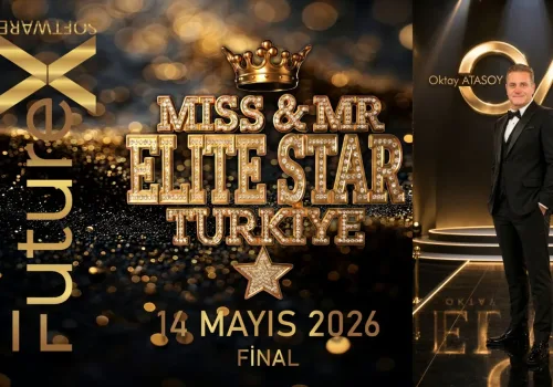 MİSS & MR ELİTE STAR TÜRKİYE 2026,Oktay Atasoy