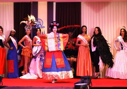 MISS TOP MODEL OF THE WORLD 2025