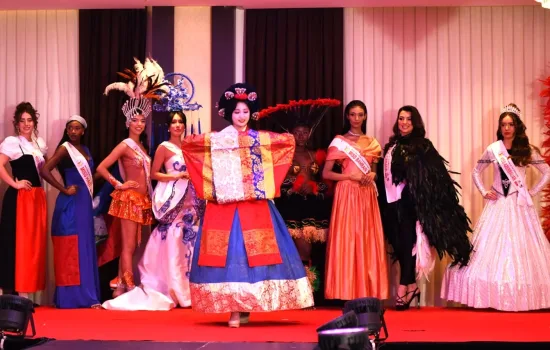 MISS TOP MODEL OF THE WORLD 2025