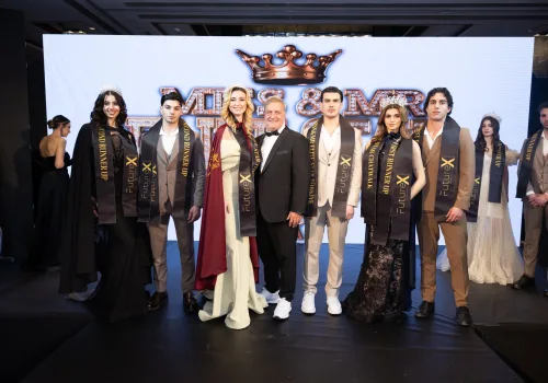 MISS & MR ELITE STAR TÜRKİYE 2026