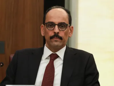MİT Başkanı İbrahim Kalın'dan Kritik Libya ve Irak Mesaisi