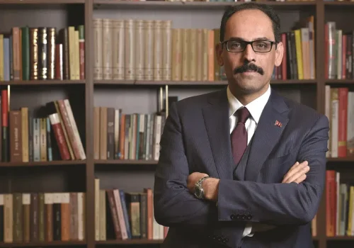 MİT Başkanı Kalın’dan Bağdat’a Kritik Ziyaret