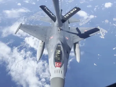 MSB'den Norveç'teki Dev NATO Tatbikatı Paylaşımı