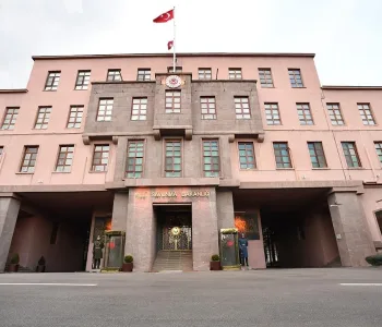 MSB'den SDG’ye net mesaj