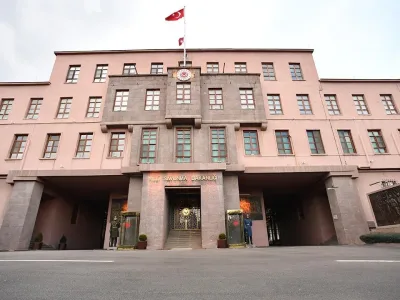 MSB'den SDG’ye net mesaj