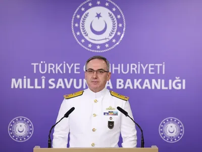 MSB'den Suriye ve Terörle Mücadelede Kritik Açıklamalar