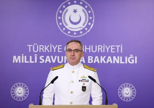 MSB'den Suriye ve Terörle Mücadelede Kritik Açıklamalar
